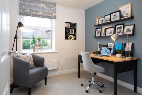 4 bedroom detached house for sale, Avondale at Ryebank Gate, BN18 Bittern Avenue, Yapton BN18