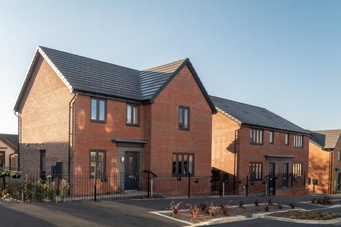 undefined, Radleigh at Pentref Llewelyn Llewelyn Road, Penllergaer, Swansea SA4