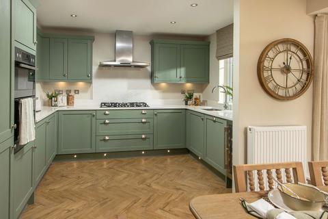4 bedroom detached house for sale, HOLDEN at Centurion Meadows Ilkley Road, Burley in Wharfedale LS29