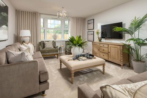 4 bedroom detached house for sale, HOLDEN at Centurion Meadows Ilkley Road, Burley in Wharfedale LS29