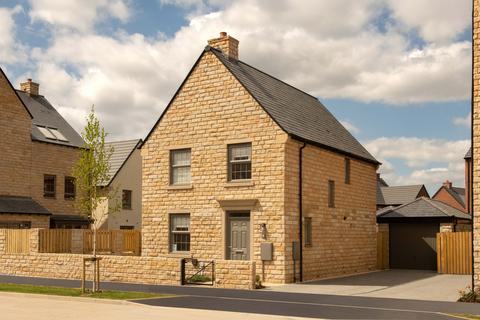 4 bedroom detached house for sale, INGLEBY at Centurion Meadows Ilkley Road, Burley in Wharfedale LS29