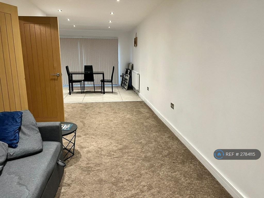 Open Living Areas