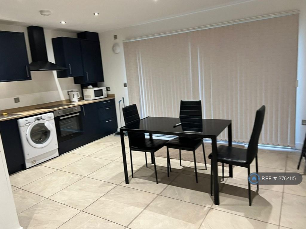 Kitchen And Dinning
