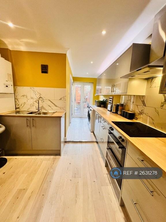 Shared Living Space