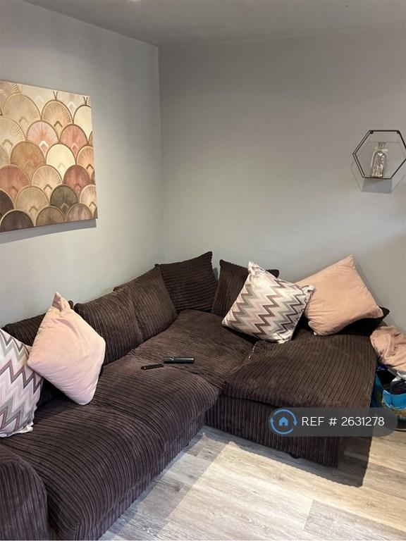 Shared Living Space