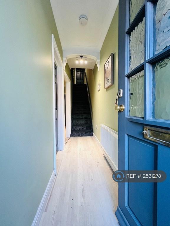 Shared Living Space