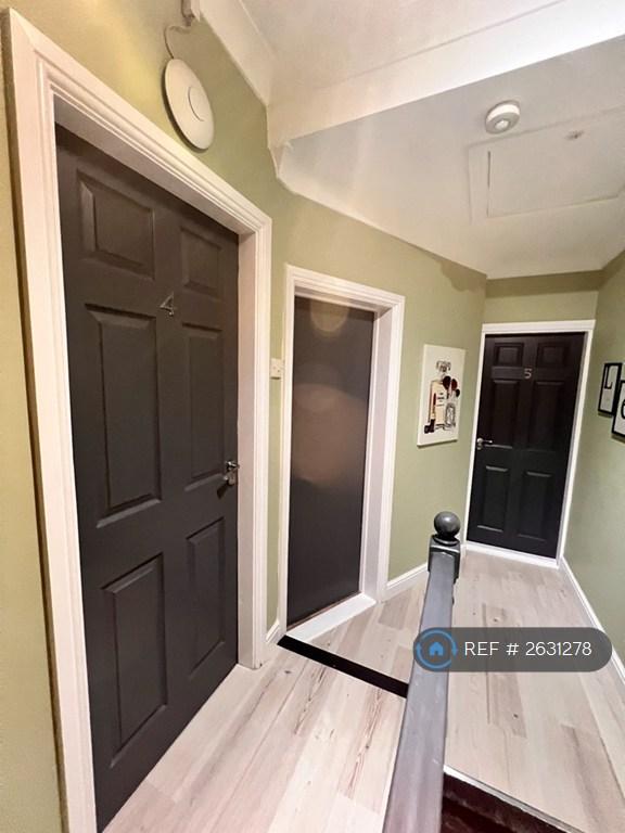 Shared Living Space