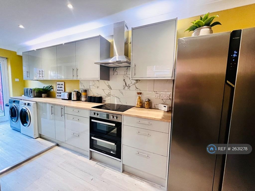 Shared Living Space