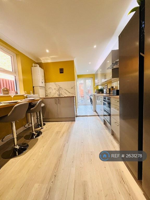 Shared Living Space