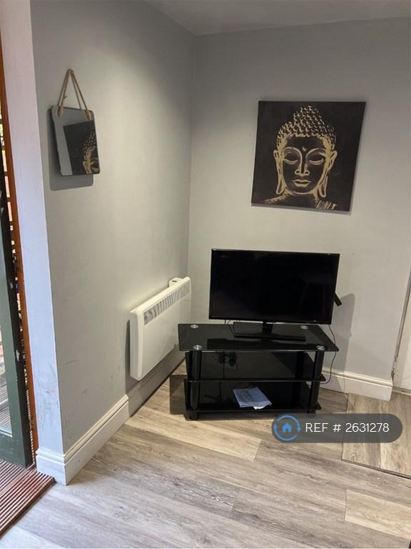 Shared Living Space