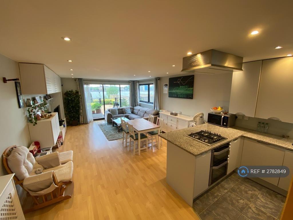 Open Plan Kitchen