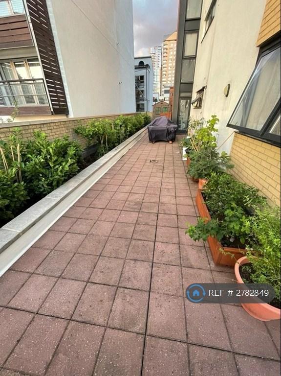 Roof Terrace
