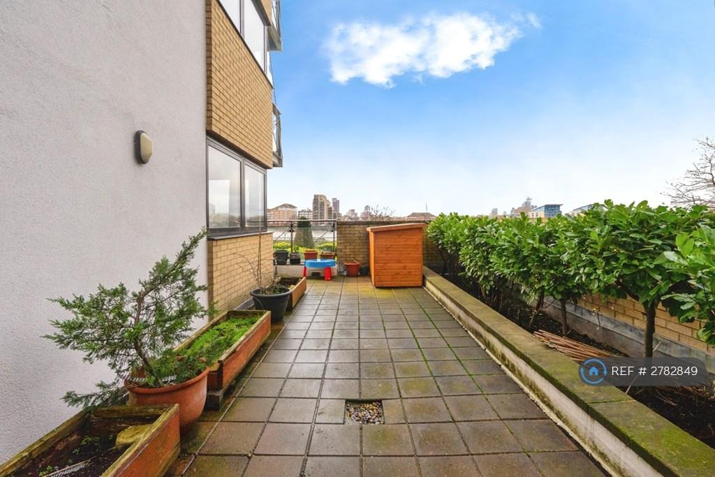 Roof Terrace