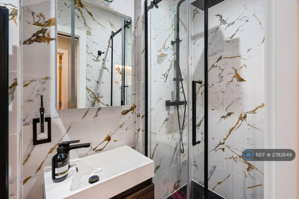 Second Bathroom