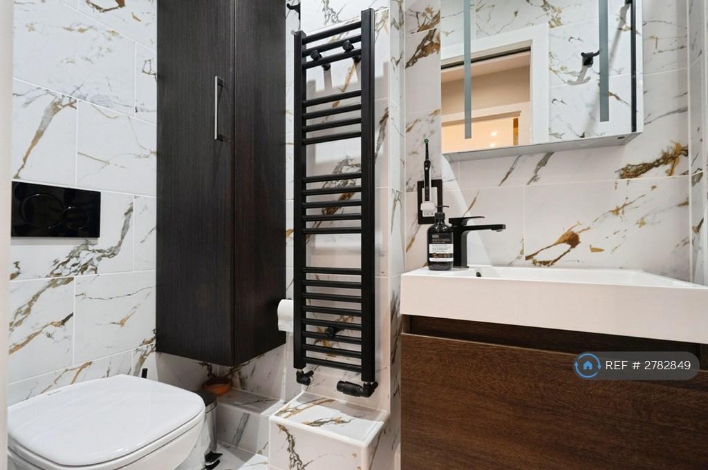 Second Bathroom