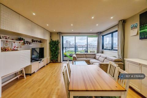 3 bedroom flat to rent, Ocean Wharf, London, E14