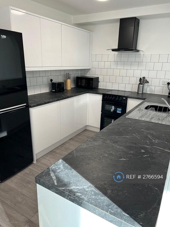 Shared Kitchen