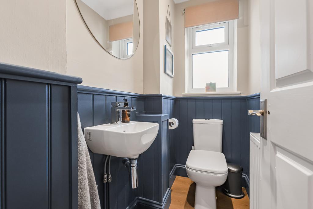 Cloakroom