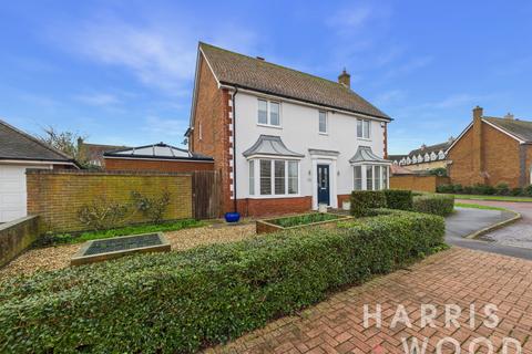 undefined, Heron Close, Stanway, Colchester, Essex, CO3