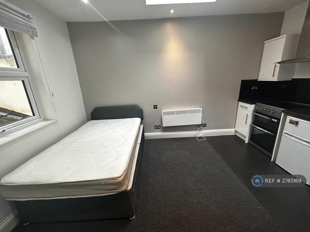 Bedroom / Living Area