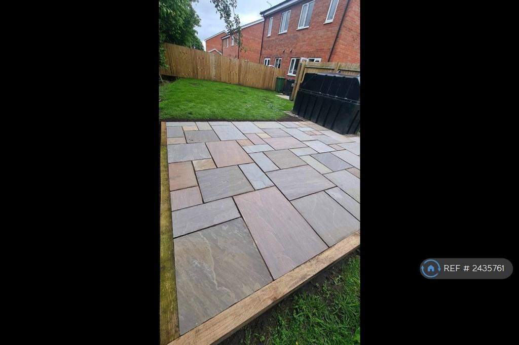 Patio Area