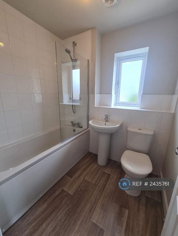 Bathroom With Shower