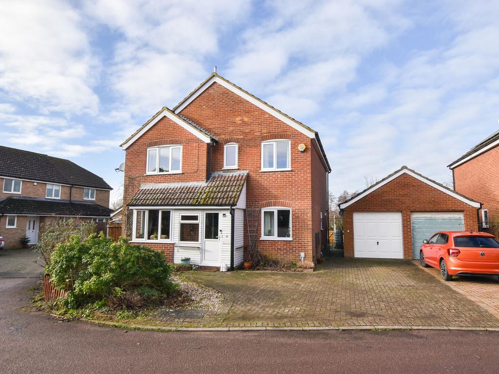 18 Bramble Road