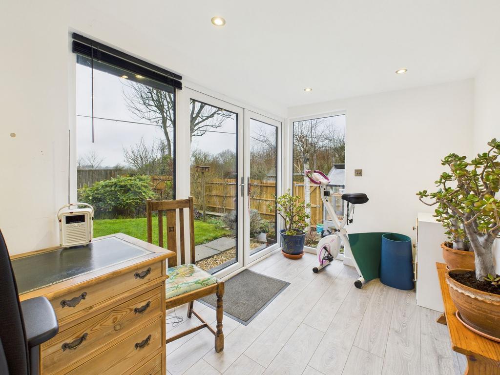 Garden Office