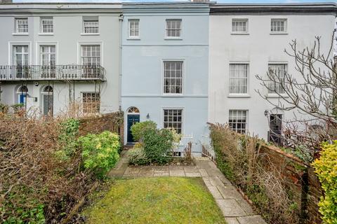 undefined, St. James Terrace, Winchester, Hampshire, SO22