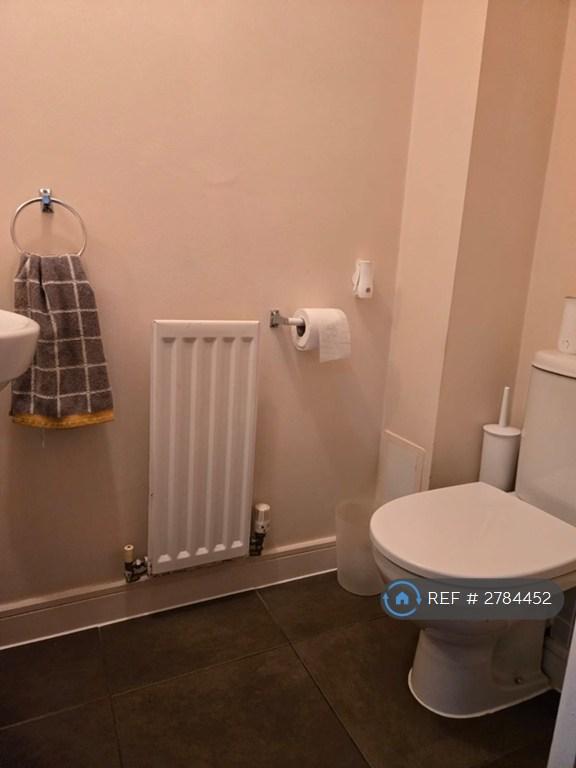 Downstairs Cloakroom