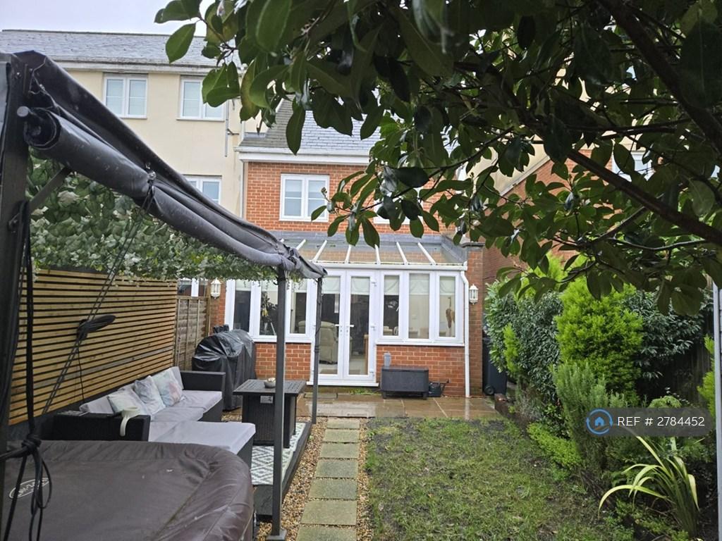 Private Garden