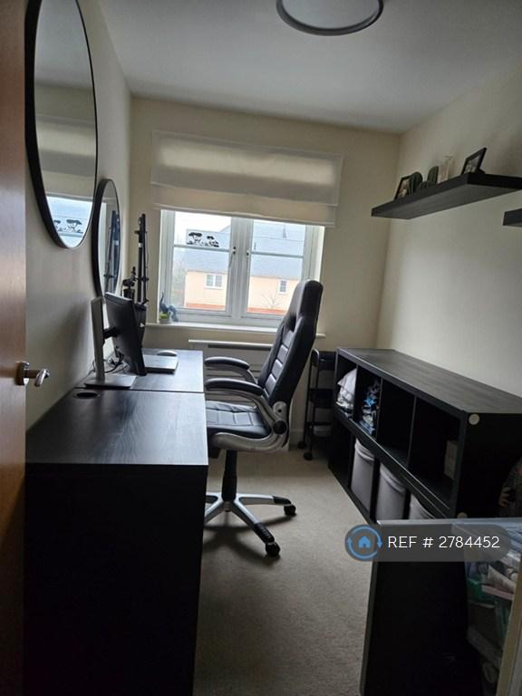 Fourth Bedroom
