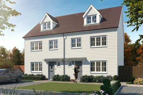 undefined, Lincoln at Millview Park, Bocking Church Street CM7