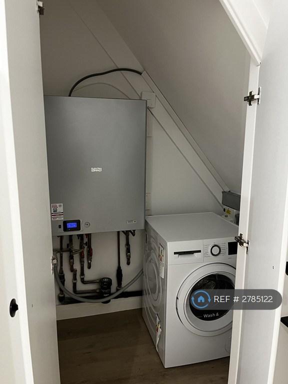 Washing/Boiler Cuboard