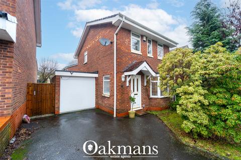 Camino Road, Birmingham, West Midlands, B32