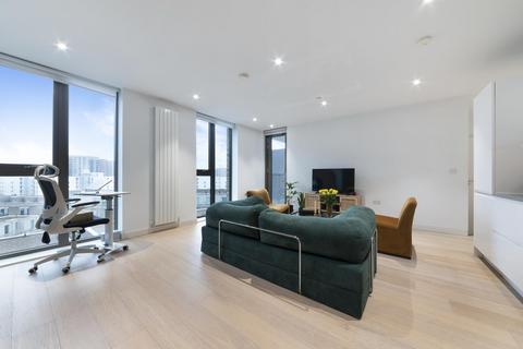 undefined, Commodore House, Royal Wharf, E16