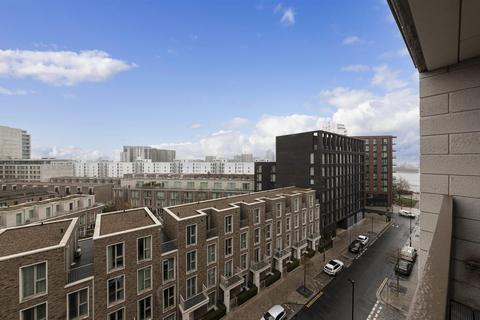 undefined, Commodore House, Royal Wharf, E16
