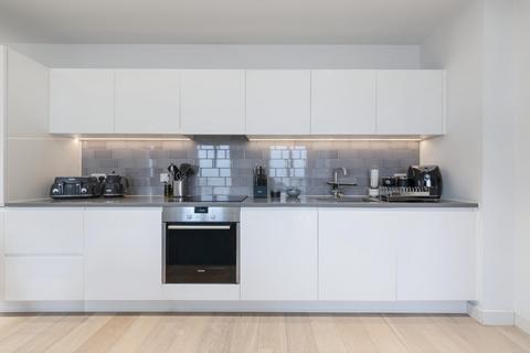 undefined, Commodore House, Royal Wharf, E16