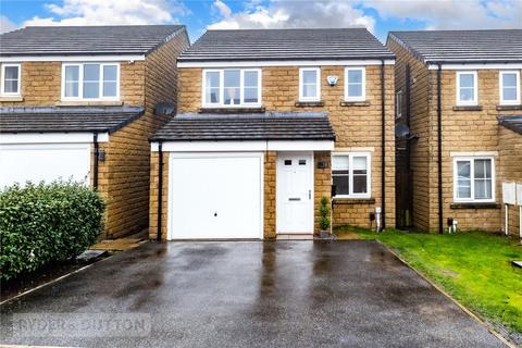 3 bedroom detached house for sale, Jericho Way, Oakes, Huddersfield, West Yorkshire, HD3