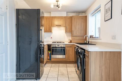 3 bedroom detached house for sale, Jericho Way, Oakes, Huddersfield, West Yorkshire, HD3