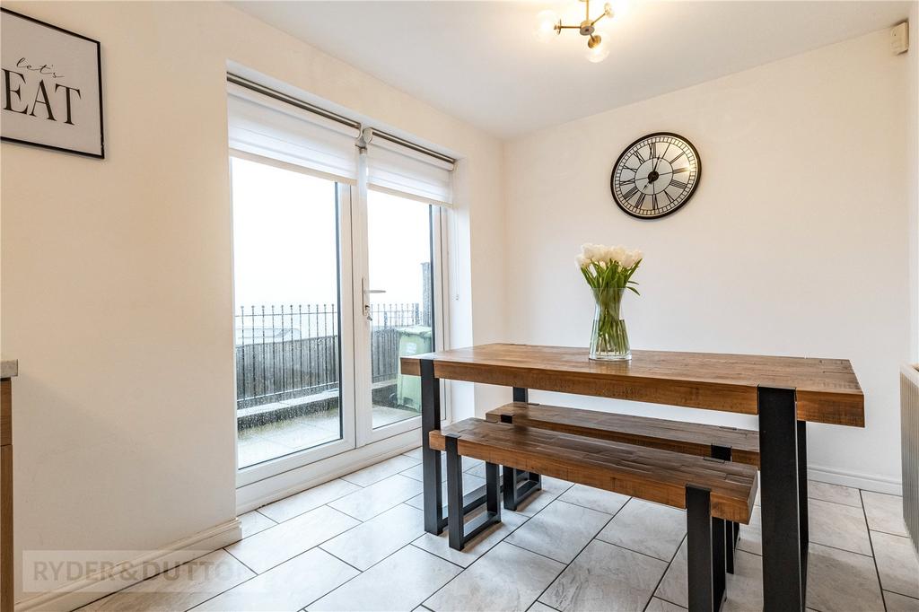 Kitchen Diner