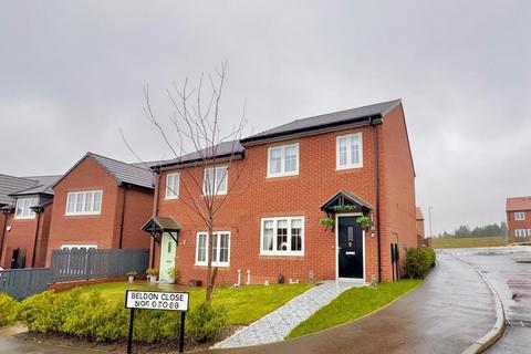 3 bedroom semi-detached house for sale, Beldon Close, Seaham, County Durham, SR7