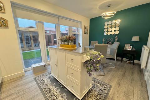 3 bedroom semi-detached house for sale, Beldon Close, Seaham, County Durham, SR7