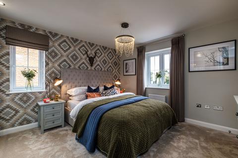 4 bedroom detached house for sale, Braemar at DWH @ Cornhill Village Strathaven Road, Hamilton ML3