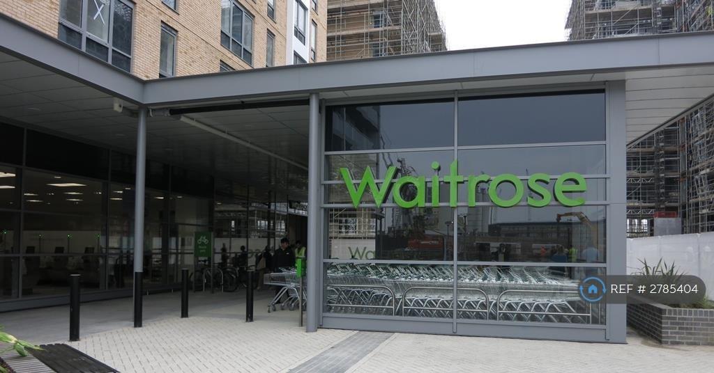 Waitrose Within The Complex