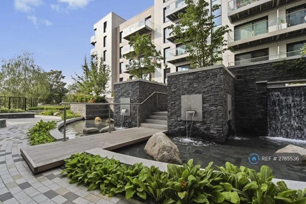 Gated Private Garden