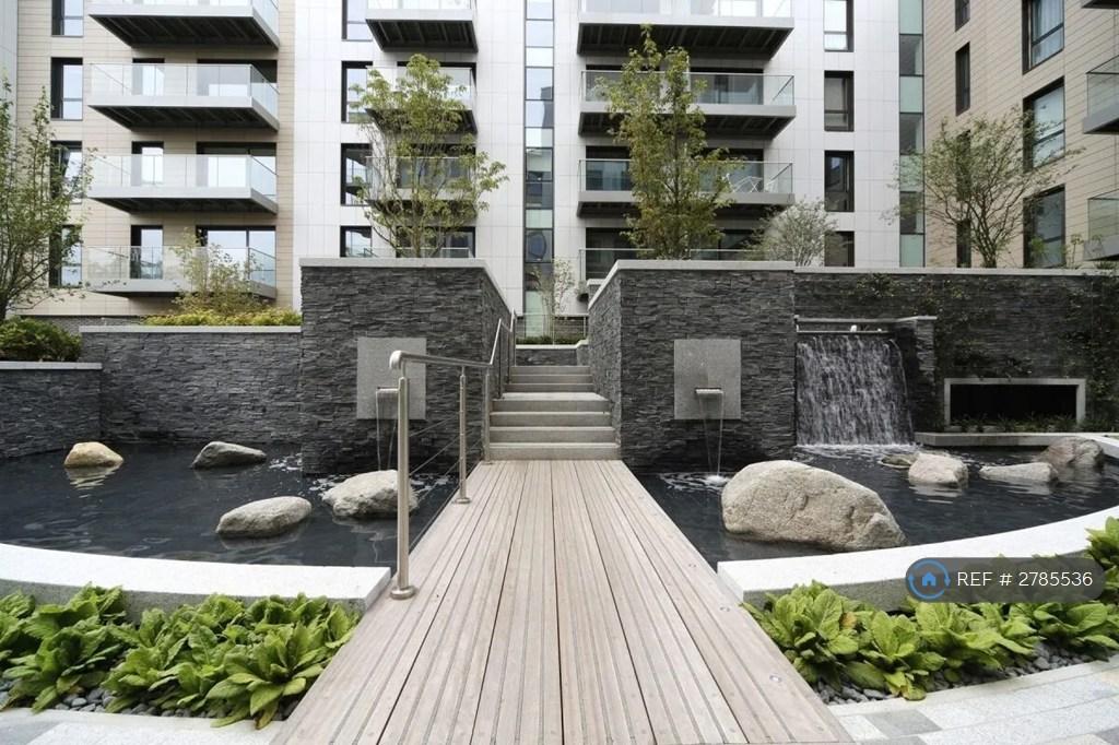 Gated Private Garden