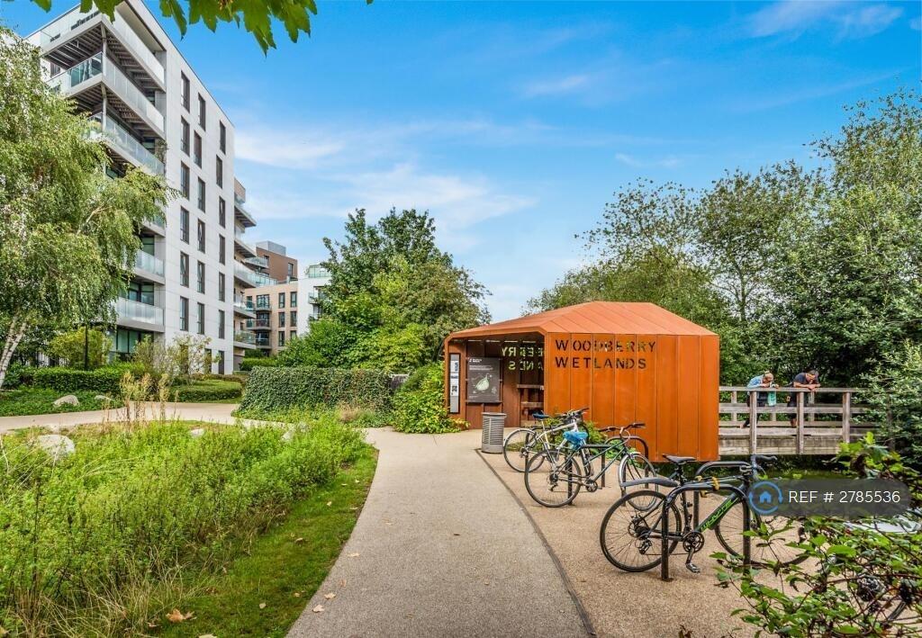 Woodberry Wetlands On Your Doorstep