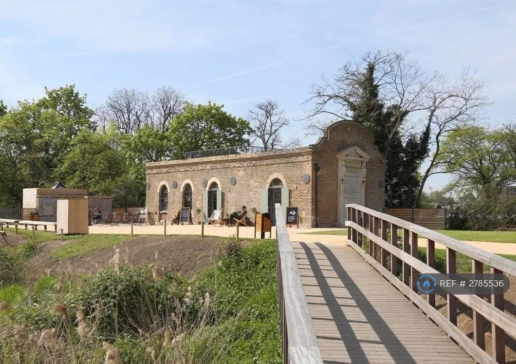 Woodberry Wetlands On Your Doorstep