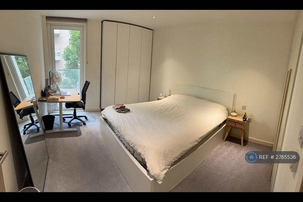 Bedroom - Fits King Bed With Integrated Storage